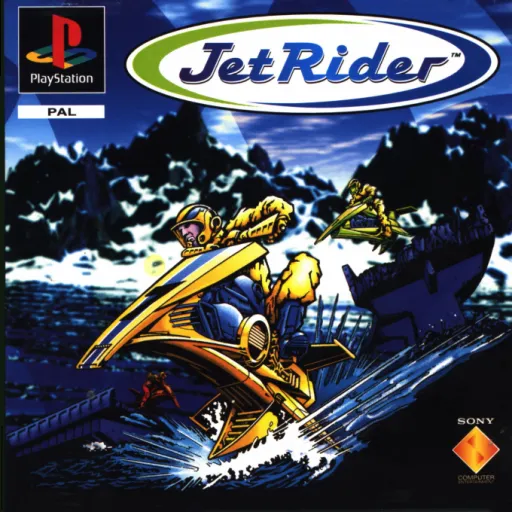Jet Rider (Europe)